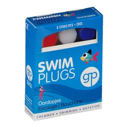 Get Plugged Swim Plugs Oordoppen