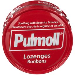 Pulmoll Classic Hoestbonbons Zoethout - Honing