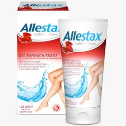 Allestax | Jambes Lourdes & Jambes Fatiguées | Gel Rafraîchissant