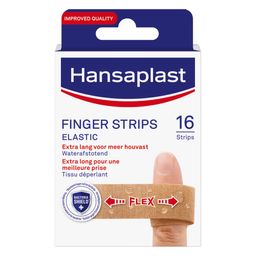 Hansaplast Pansement pour les doigts | Pansement waterproof | Extra Flexible