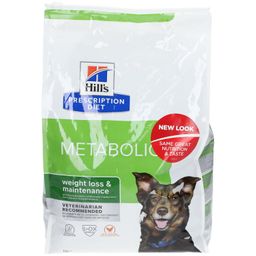 Hill's Prescription Diet Canine Metabolic Weight Management