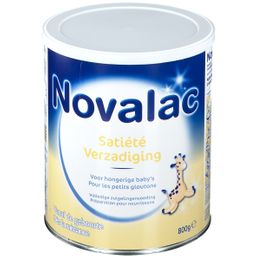 Novalac Verzadiging 0-12 Maand