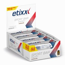 Etixx Energy Sport Bar Chocolate
