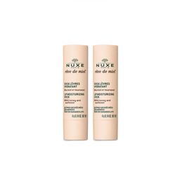 Nuxe Rêve de Miel Baume Levres Hydratant DUO 2ième à 50%