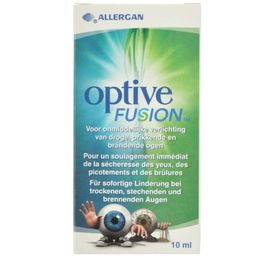 Optive Fusion Steriele Oplossing Flacon