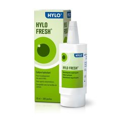 HYLO FRESH® Collyre | Pour yeux fatigués et irrités