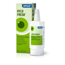 HYLO FRESH® Oogdruppels | Bij vermoeide en geïrriteerde ogen