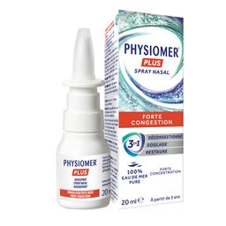 Physiomer® Plus Spray Nasal