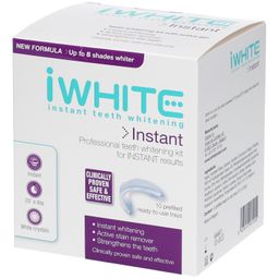 iWhite Instant Whitening Kit