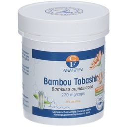 Fenioux Bambou Tabashir