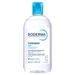 Bioderma Hydrabio H2O Eau Micellaire Démaquillante Nettoyante
