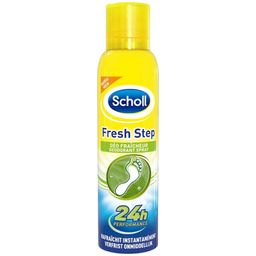 Deo fresh step