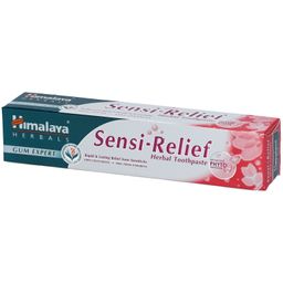 Himalaya Herbals Sensi-Relief Dentifrice à Base de Plantes