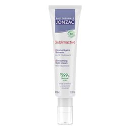 Jonzac Sublimactive Soin Léger Lissant Anti-Âge Cellulaire Bio