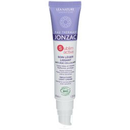 Jonzac Sublimactive Soin Léger Lissant Anti-Âge Cellulaire Bio