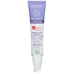 Jonzac Sublimactive Crème Riche Jeunesse Immédiate Bio