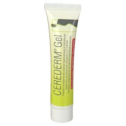 Cerederm Silicone Gel