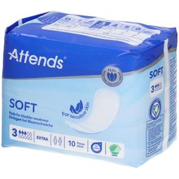 Attends® Inleg Soft Extra 3