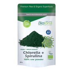 Biotona Bio Chlorella + Spirulina