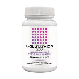 PharmaNutrics L-Glutathion 250