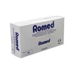 Romed Chirurgische Wegwerphandschoen Vinyl X-Large