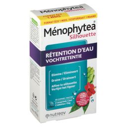 Nutreov Ménophytea Silhouette Rétention d'Eau