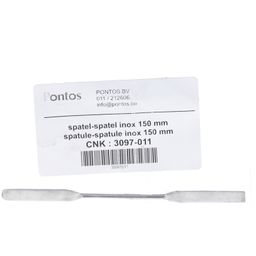 Pontos Spatule en Inox