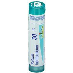 Boiron Gran Kalium Bichromicum 30K