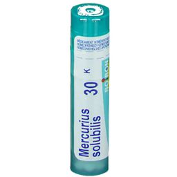 Boiron Gran Mercurius Solubilis 30K