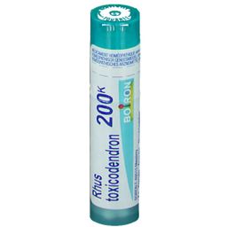 Boiron Gran Rhus Toxicodendron 200K