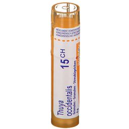 Boiron Gran Thuya Occidentalis 15Ch