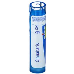 Boiron Gran Cinnabaris 9Ch