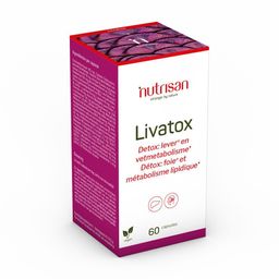 Nutrisan Livatox
