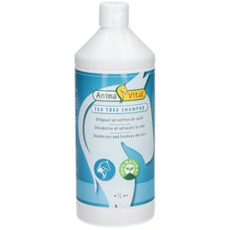 Shampooing pour Chevaux Tea Tree