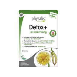 Physalis® Detox+