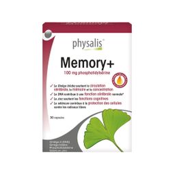 Physalis® Memory+
