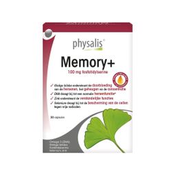 Physalis® Memory+
