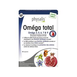 Physalis® Omega Totaal