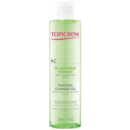 Topicrem AC Gel Nettoyant Purifiant