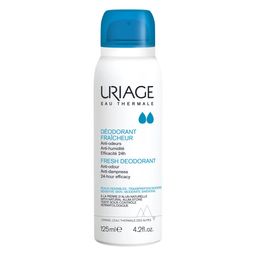 Uriage Déodorant Fraîcheur 24h Peaux Sensibles - Transpiration Modéré
