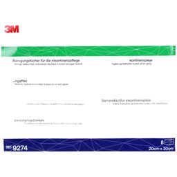3M Cavilon Lingettes Pour Les Soins Liés à L'Incontinence 9274