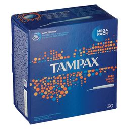 Tampax Super Plus