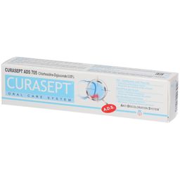 Curasept 0.05% Gel Dentifrice Ads705