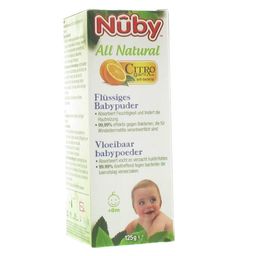 Citroganix babypoeder vloeibaar