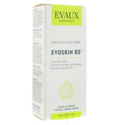 Evoskin DS Creme Sebo-regulatrice