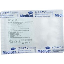 Hartmann Sondageset Verblijfsonde Nr. 236 4781572
