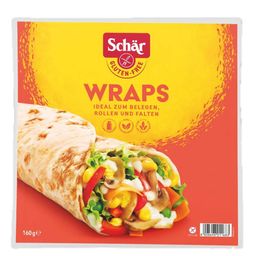 Schär Glutenvrije Wraps