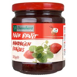 Puur Fruit Confituur Aardbei