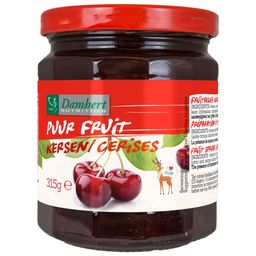 Damhert Confituur Kersen Puur Fruit