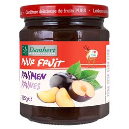 Damhert Confituur Pruim - 100% Fruit (geen toegevoegde suikers)